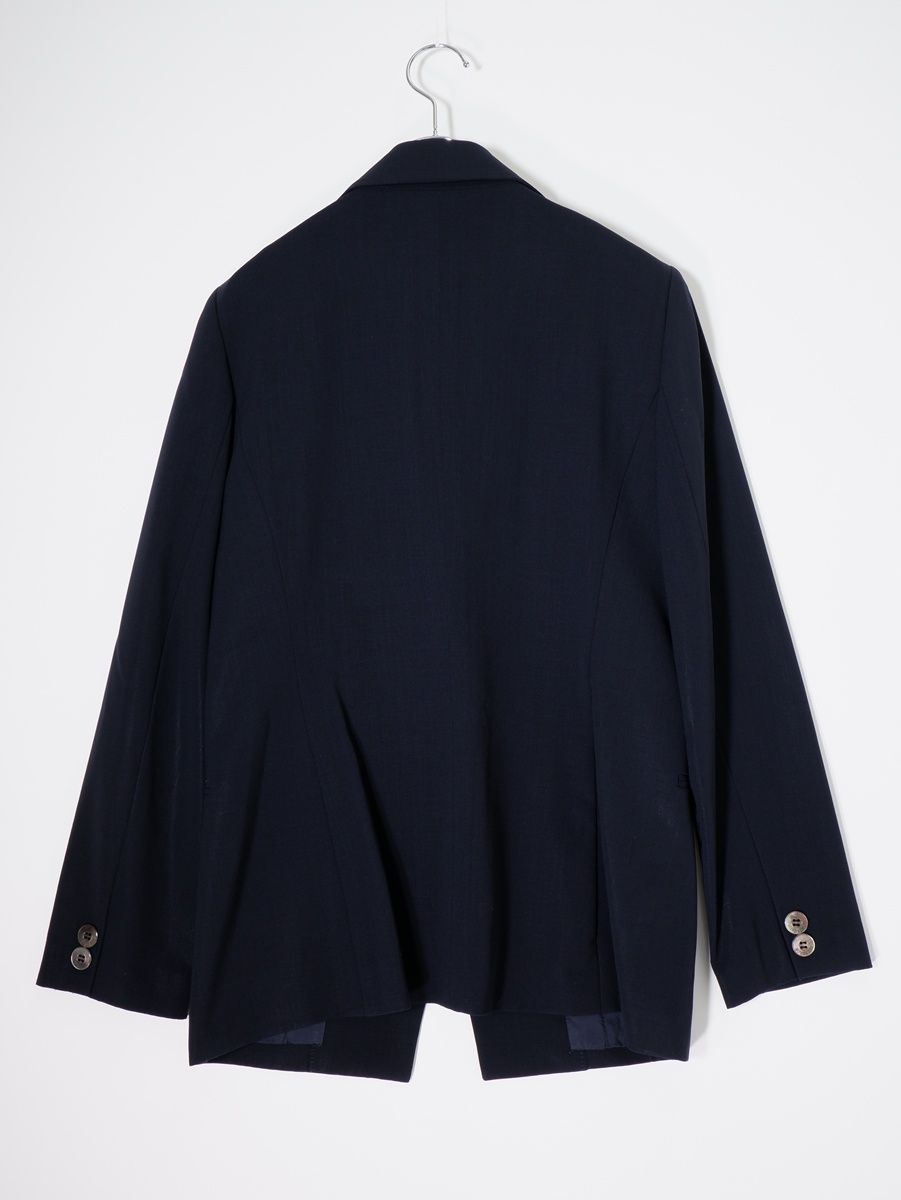 BURBERRY LONDONバーバリー ロンドン シェルボタン サマーウール1B