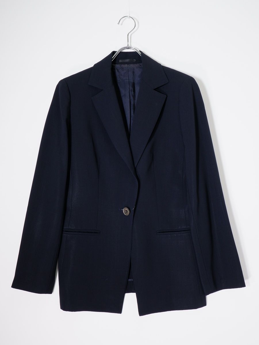 BURBERRY LONDONバーバリー ロンドン シェルボタン サマーウール1B