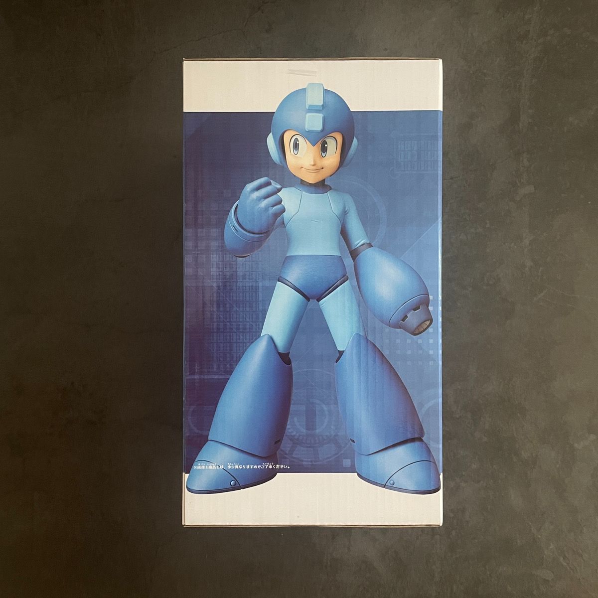 a55：ロックマン ROCKMAN フィギュア グランディスタ grandista 【新品 