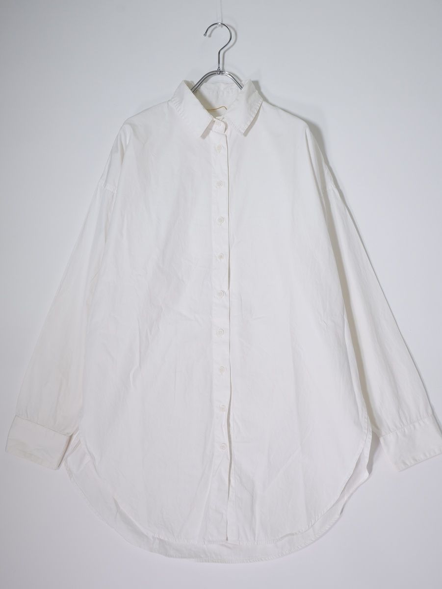 L'Appartementアパルトモン 2020SS BF Shirts(ボーイフレンドシャツ)【フリー】【LSHA81787】