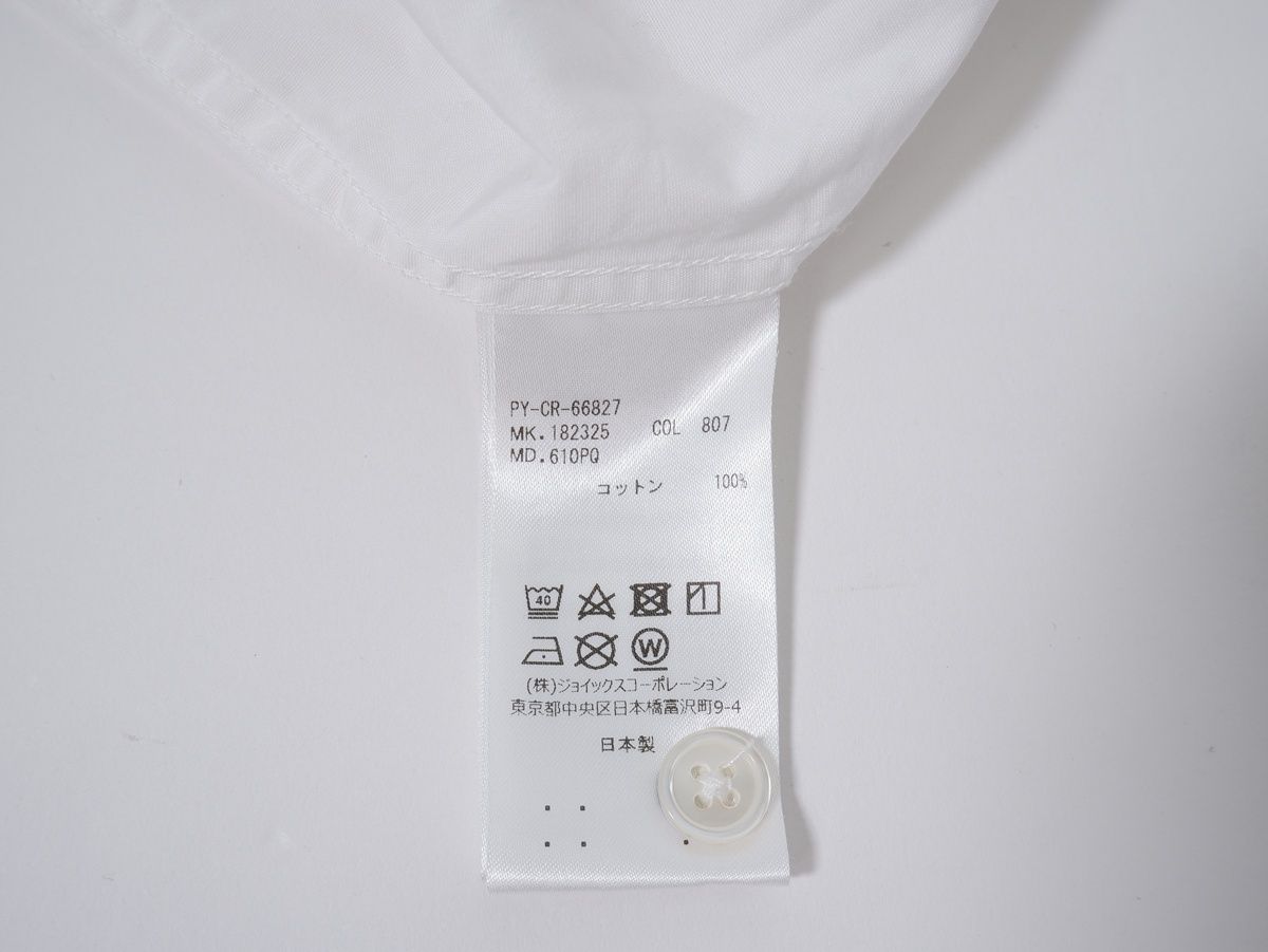 PS Paul Smithピーエス ポールスミス Quotes by Paul PRINT SHIRT GOOD