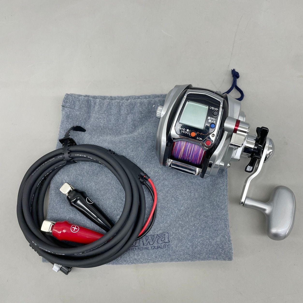 レオブリッツ 300MT ダイワ DAIWA 電動リール コード付き 釣具 レオブリッツ 300MT ダイワ DAIWA 電動リール コード付き 釣具