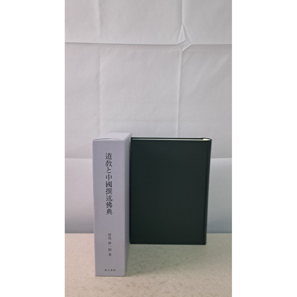 道?と中國撰述佛典 増 伸一郎 汲古書院