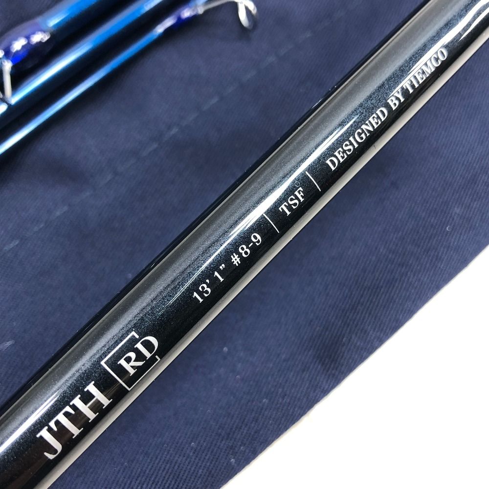 TIEMCO ティムコ フライロッド ユーフレックス JTH-RD 13189-4 TSF #8