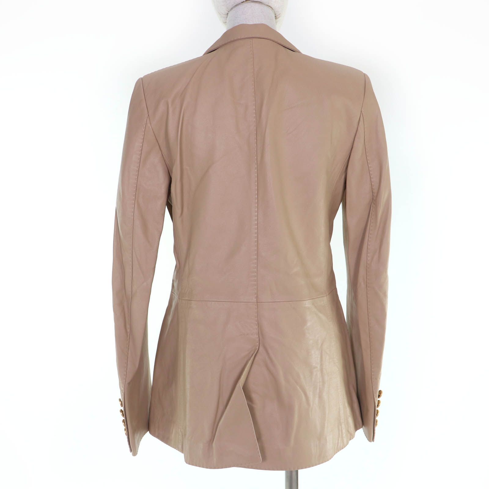 未使用品☆TAGLIATORE タリアトーレ CHE23-02 SOPHIE PE ラムレザー 