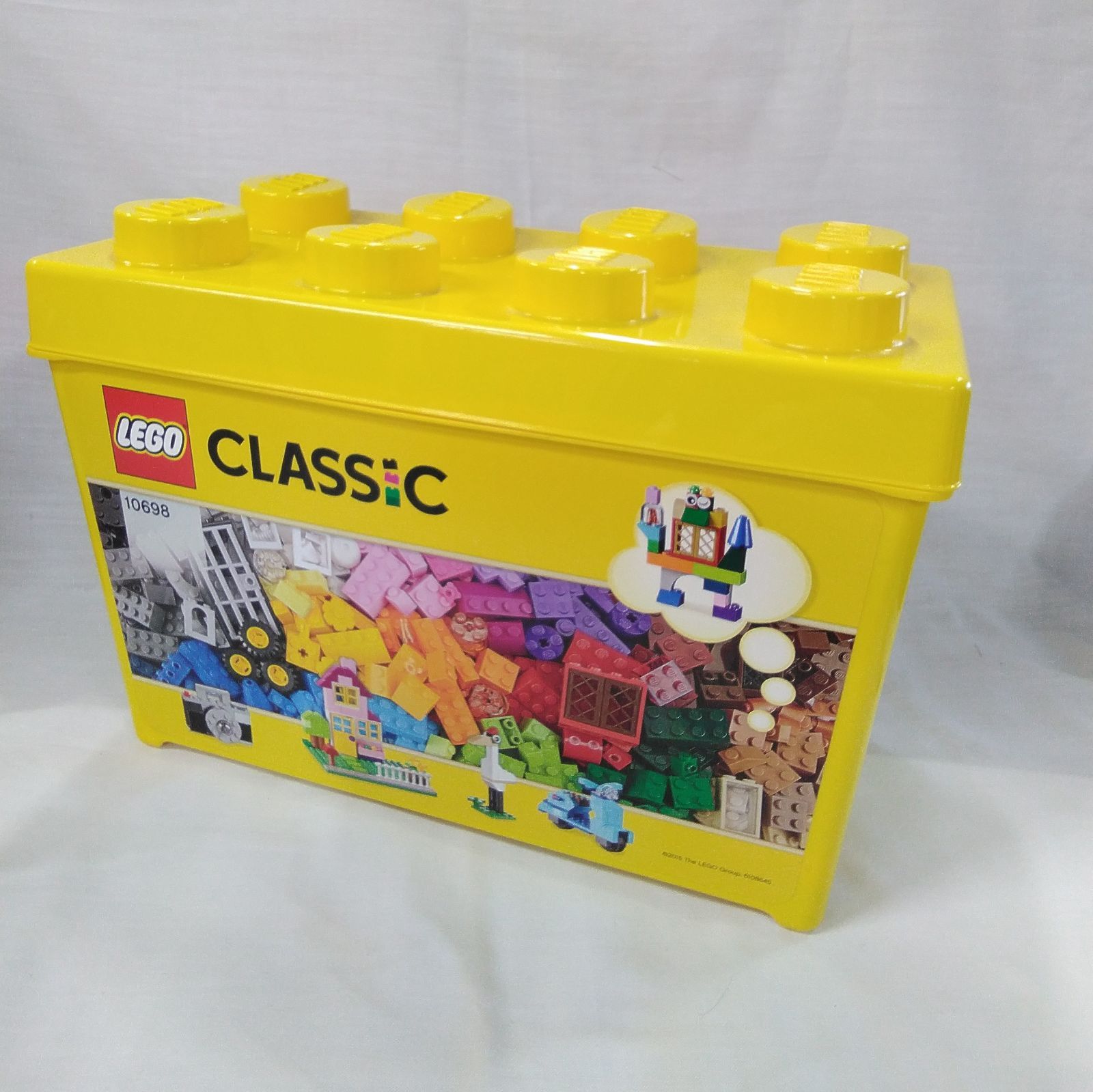 LEGO 大量盛り合わせ まとめ売り 10698 CLASSIC レゴブロック 