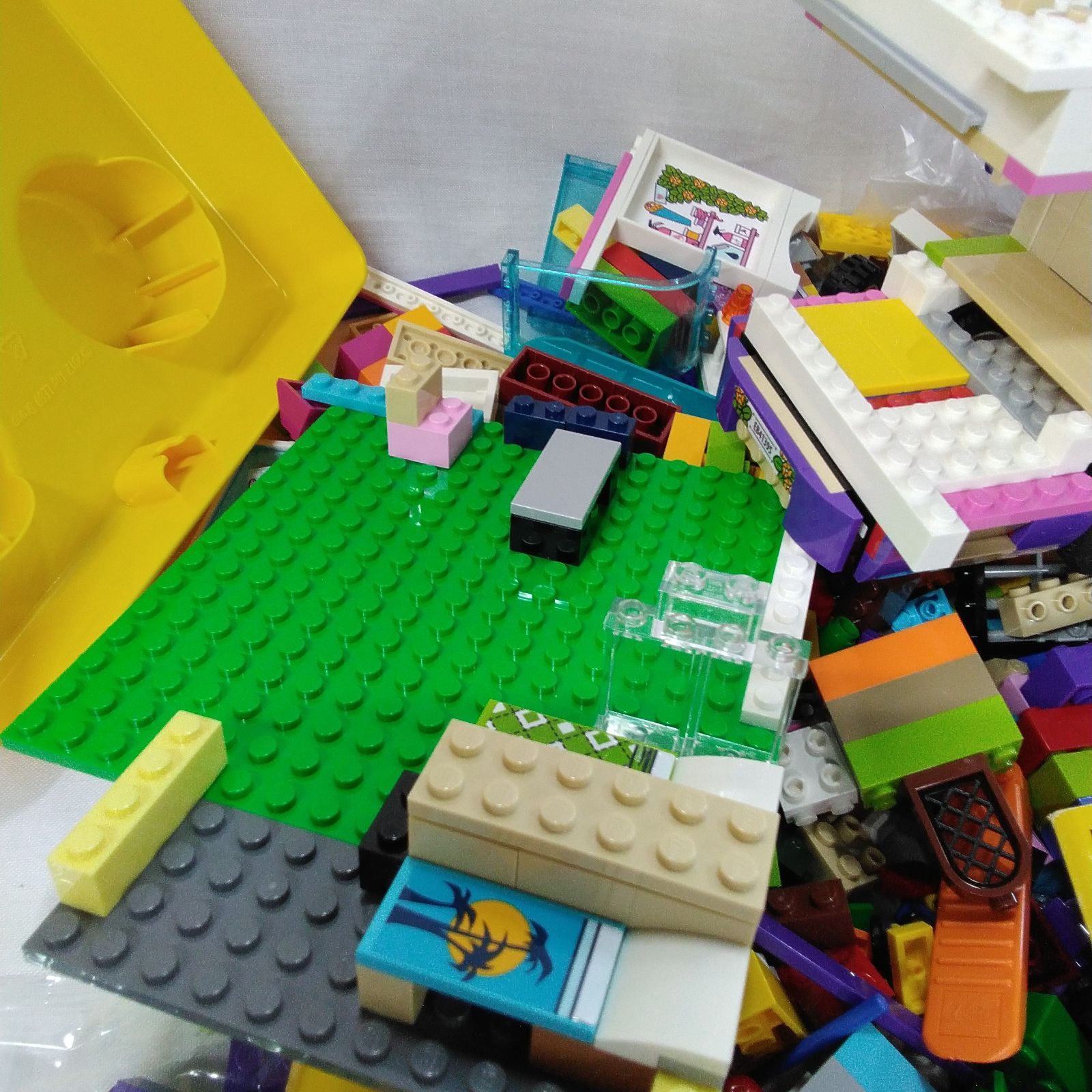 LEGO 大量盛り合わせ まとめ売り 10698 CLASSIC レゴブロック 