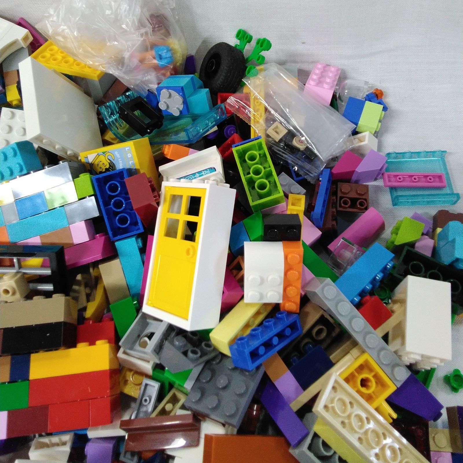 LEGO 大量盛り合わせ まとめ売り 10698 CLASSIC レゴブロック 