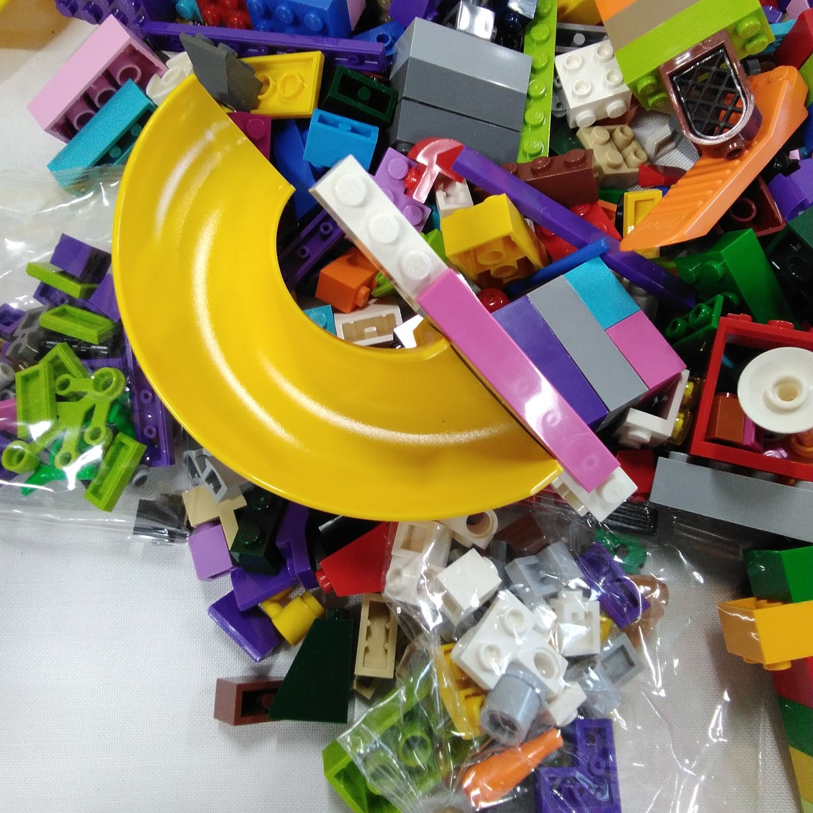 LEGO 大量盛り合わせ まとめ売り 10698 CLASSIC レゴブロック 
