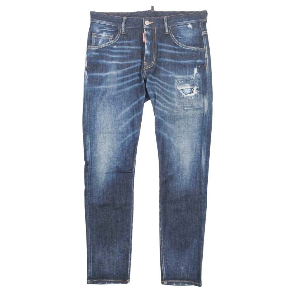 の卸・仕入れで売上アップ 美品 DSQUARED2 ディースクエアード 