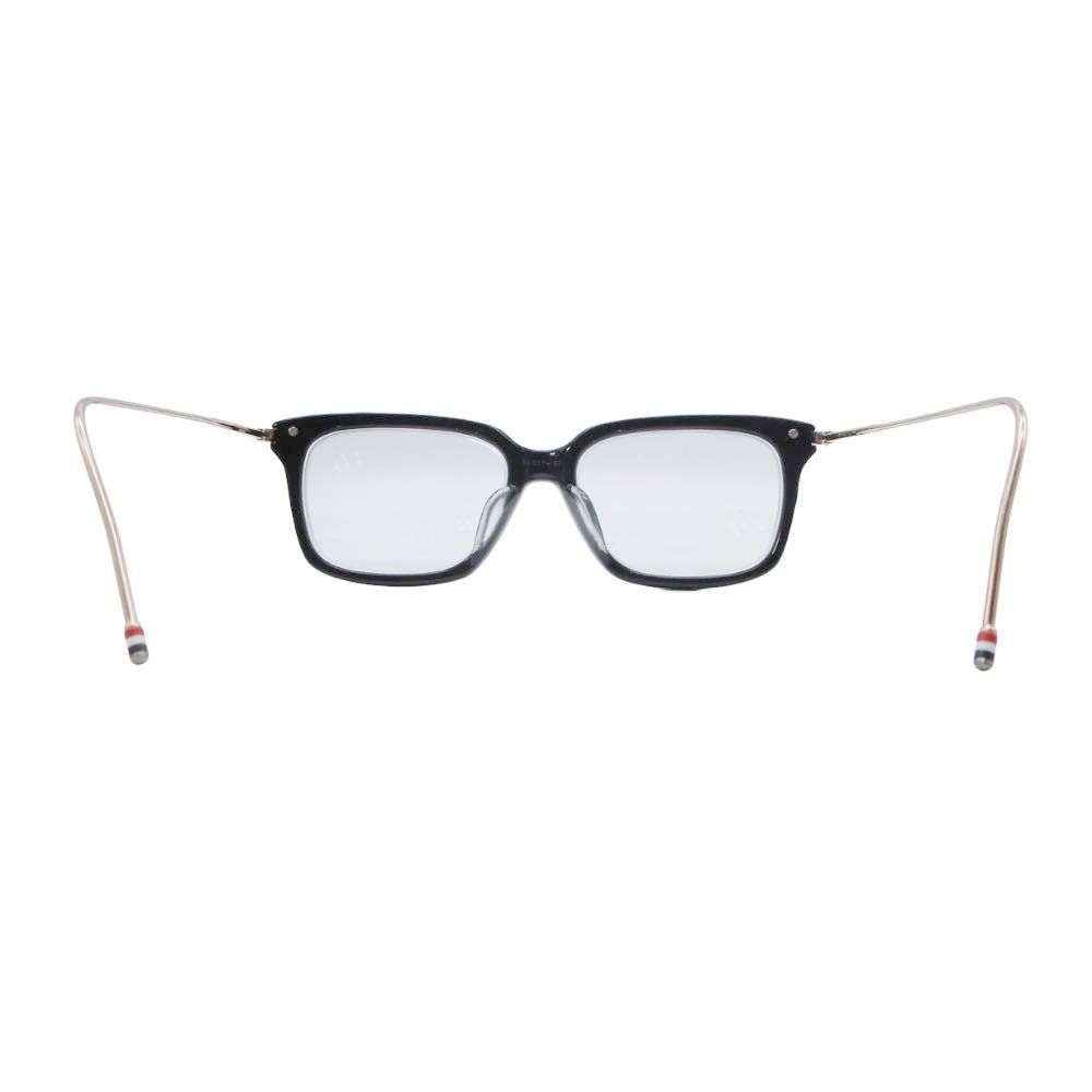 美品 THOM BROWNE トムブラウン TB-701 スクエアフロント メガネ 眼鏡