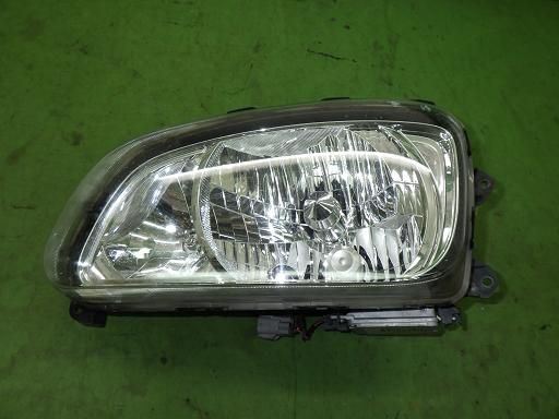 【中古】Koito 100-35052 プロフィア 純正 ヘッドライト 片側のみ
