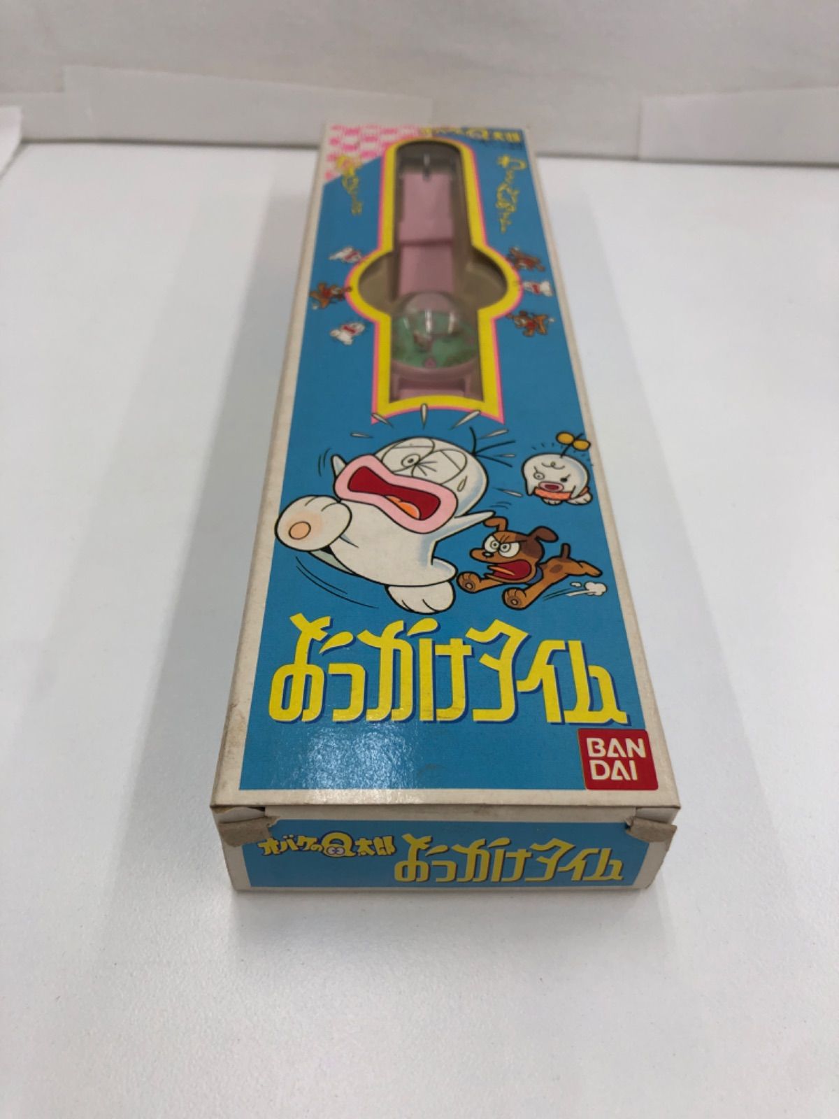 中古、現状品］バンダイ BANDAI オバケのQ太郎 おっかけタイム 腕時計