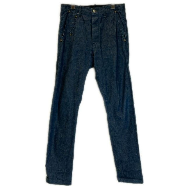 中古】 JOHN BULL デニムパンツ Gパン ジーンズ ボトムス ボタンフライ 