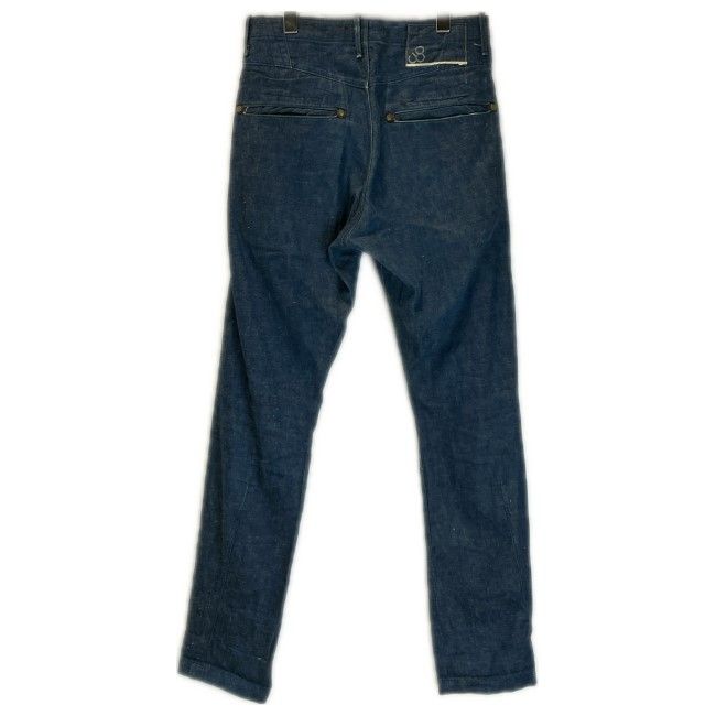 中古】 JOHN BULL デニムパンツ Gパン ジーンズ ボトムス ボタンフライ 