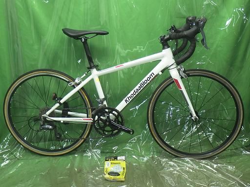【中古】ロードバイク KHODAABLOOM FARNA 24インチ