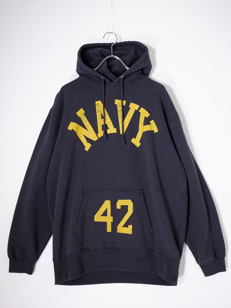 JACKSON MATISSEジャクソンマティス 2026SS NAVY 42 Parkaスウェット