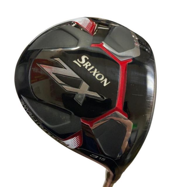 F 中古】 ダンロップ SRIXON ZX F 3W フェアウェイウッド FW Diamana