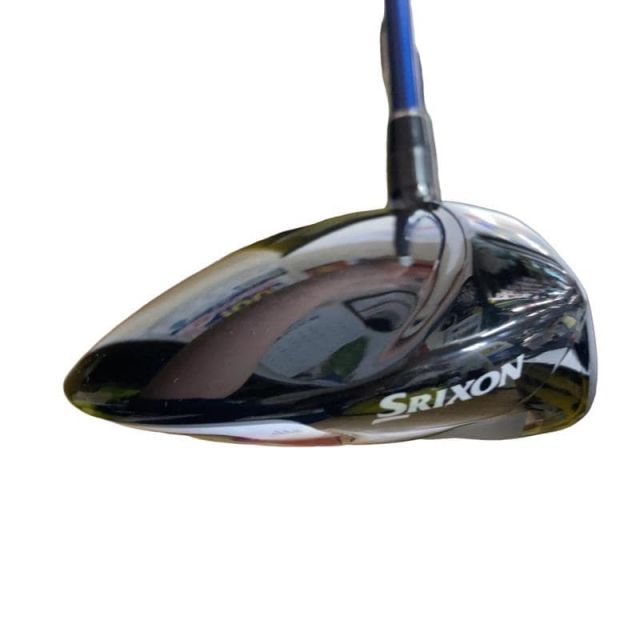 中古】 ダンロップ SRIXON ZX F 3W フェアウェイウッド FW Diamana