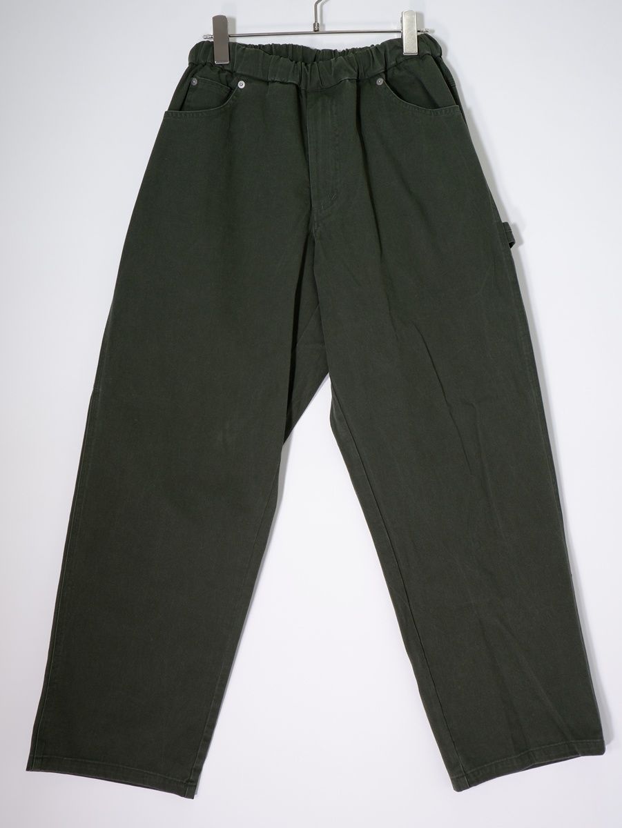 JACKSON MATISSEジャクソンマティス 2026SS CHINO PAINTER Pants