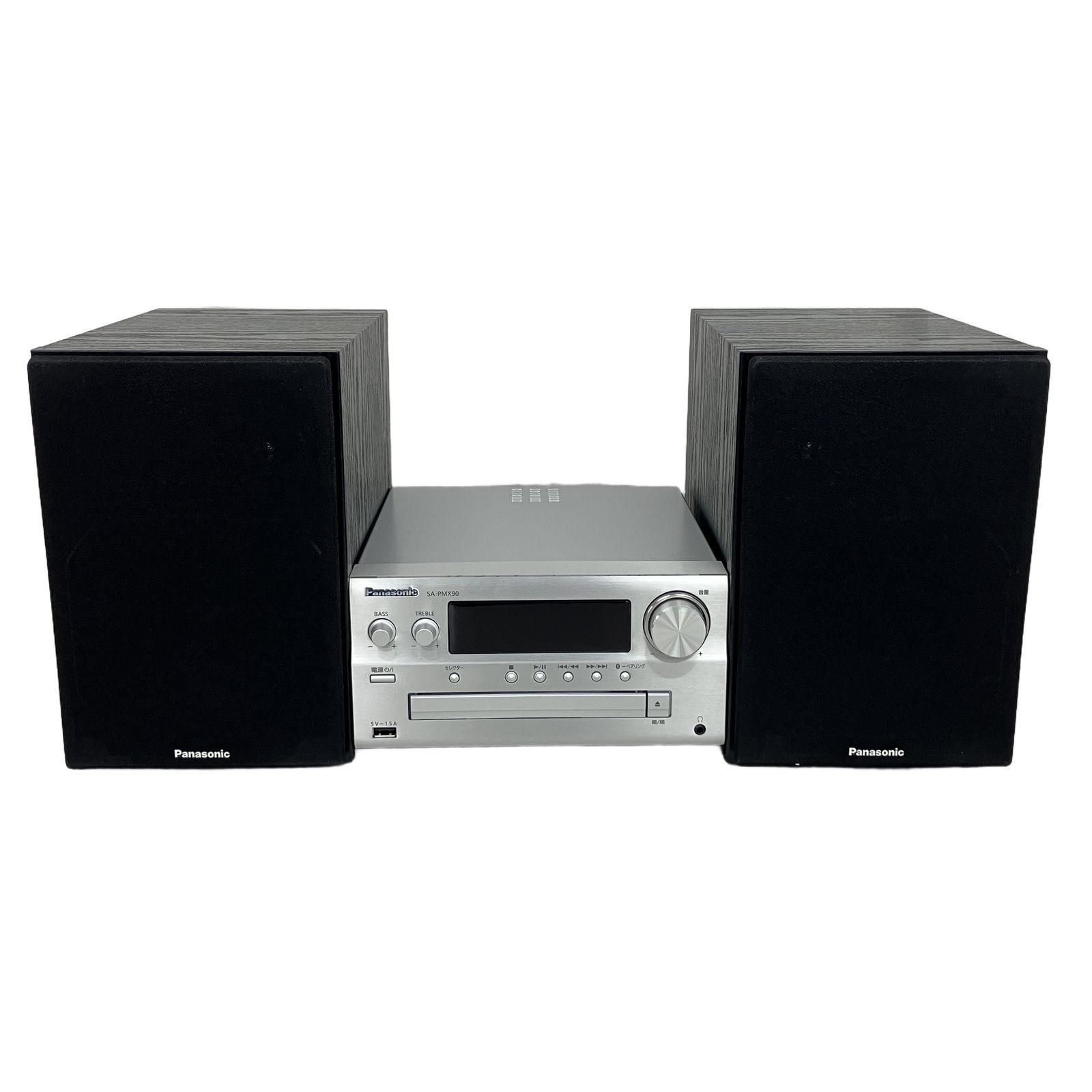パナソニック SC-PMX90 + SB-PMX70 スピーカーセット Panasonic CD