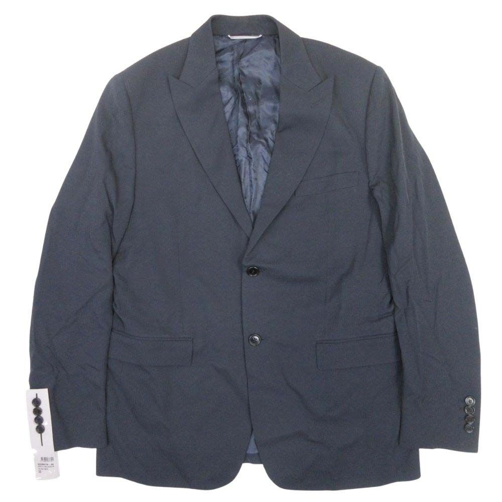 未使用 DIOR HOMME ディオールオム ピークドラペル テーラード