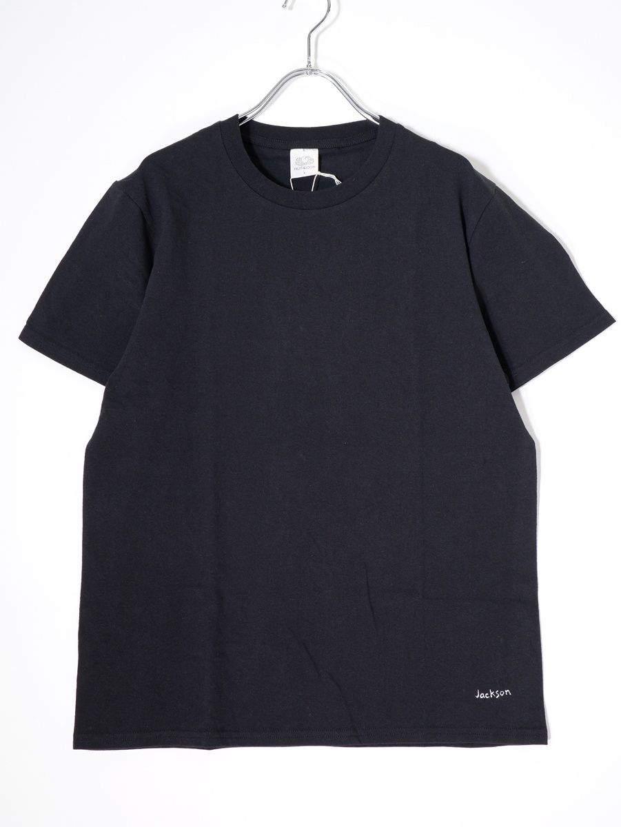 JACKSON MATISSEジャクソンマティス 2026SS FRUIT OF THE LOOM×JM T