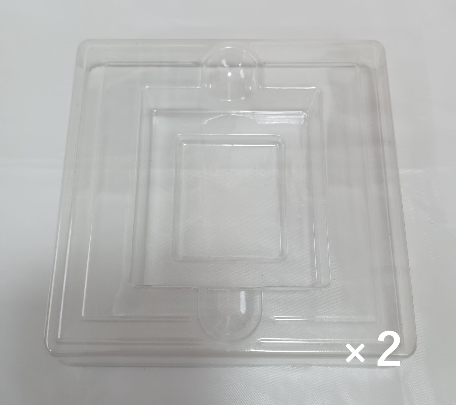 Game Boy Plastic Tray, PAL Edition, Set of 2