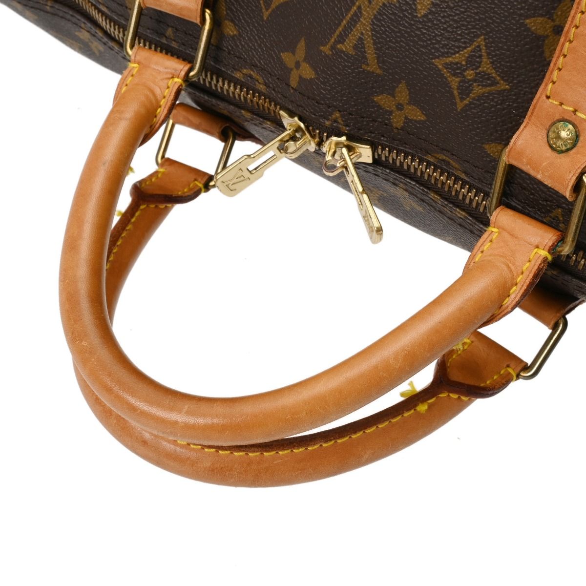 ルイ・ヴィトン キーポルバンドリエール M41412 ルイ・ヴィトン LOUIS VUITTON キーポル・バンドリエール 60 M41412