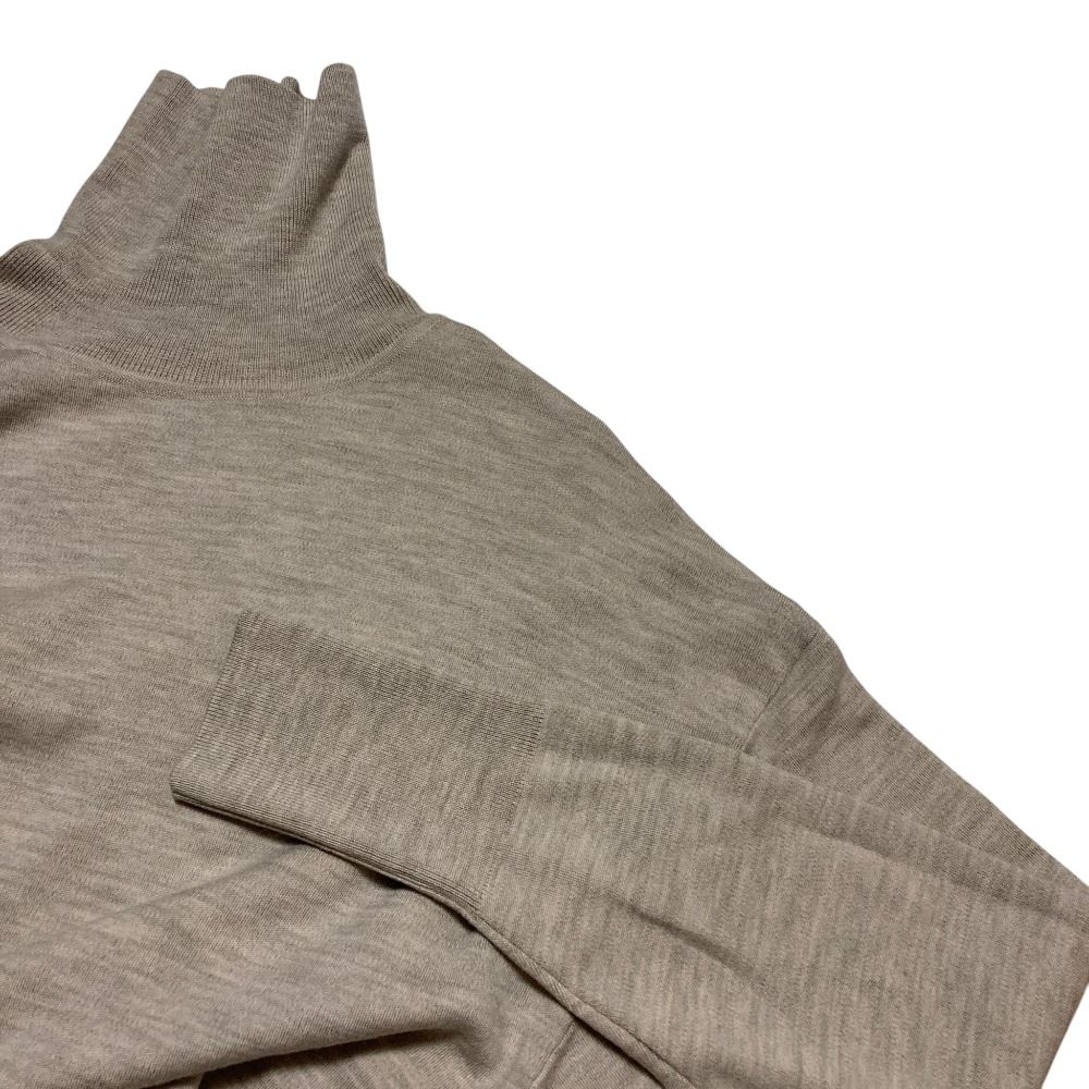カオス 25AW シエラウールタートルネックニット セーター プルオーバー F Chaos（カオス） ニット セーター /坪田あさみさんInstaLIVE紹介