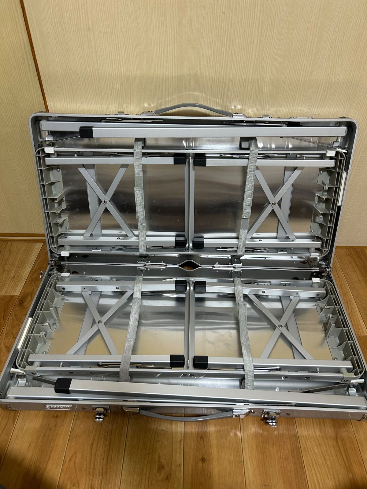 廃盤品 Coleman コールマン ファミリーベンチセット ミニ 170-7641