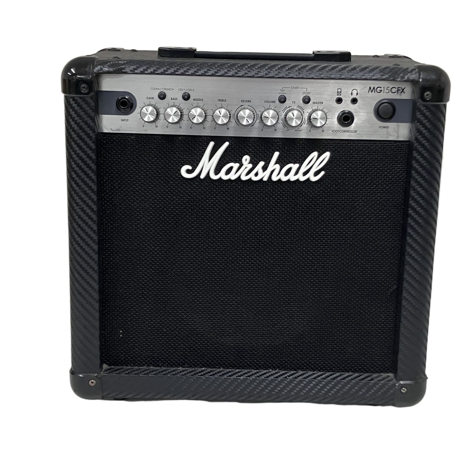 Marshall マーシャル MG15CFX ギターアンプ 音響機器 中古 O11209125