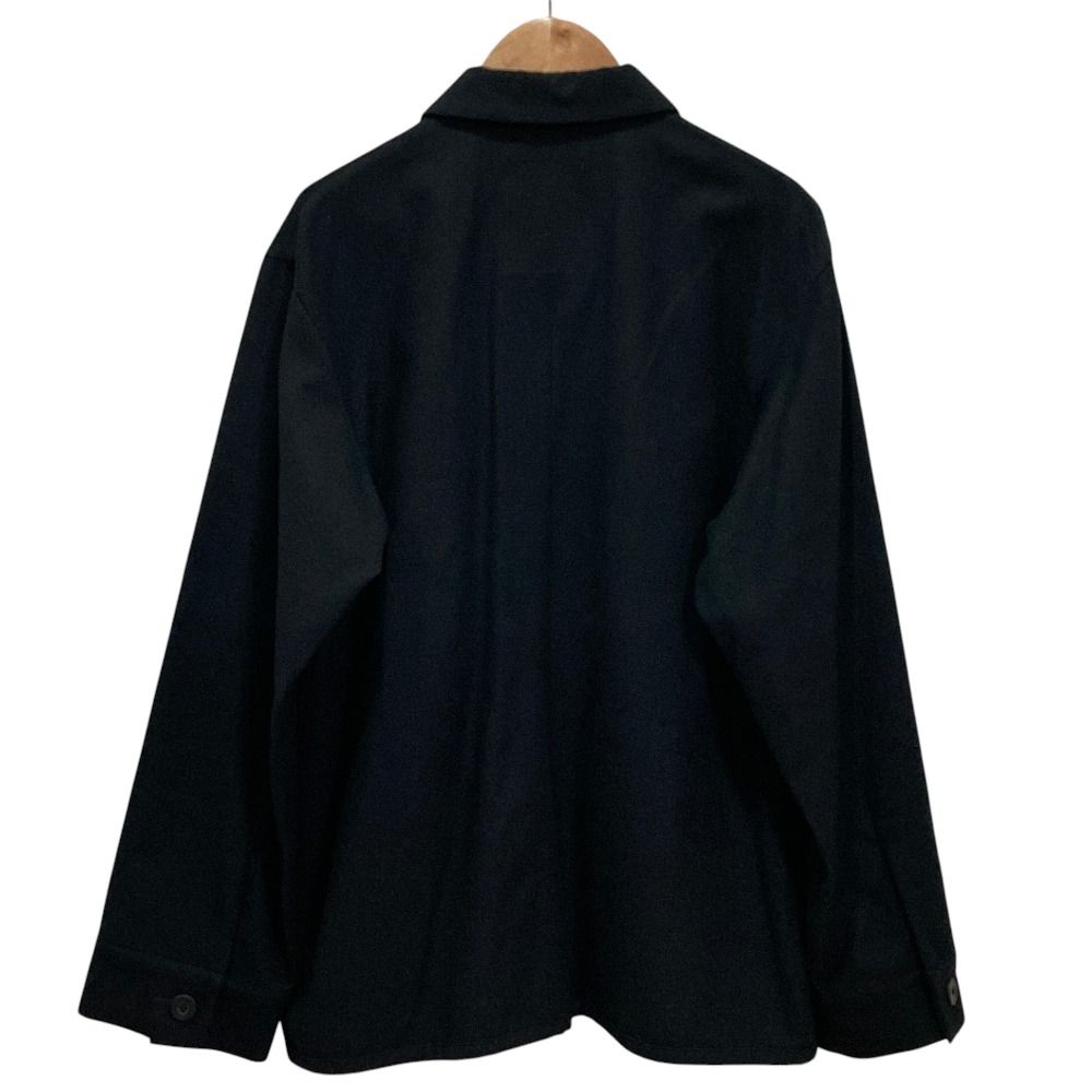 【美品】  Y's / ワイズヨウジヤマモト | 2007AW | ウール ギャバジン ロングシャツ | 1 | ブラック | レディース 楽天市場】【美品】 Y's / ワイズヨウジヤマモト | 2007AW | ウール