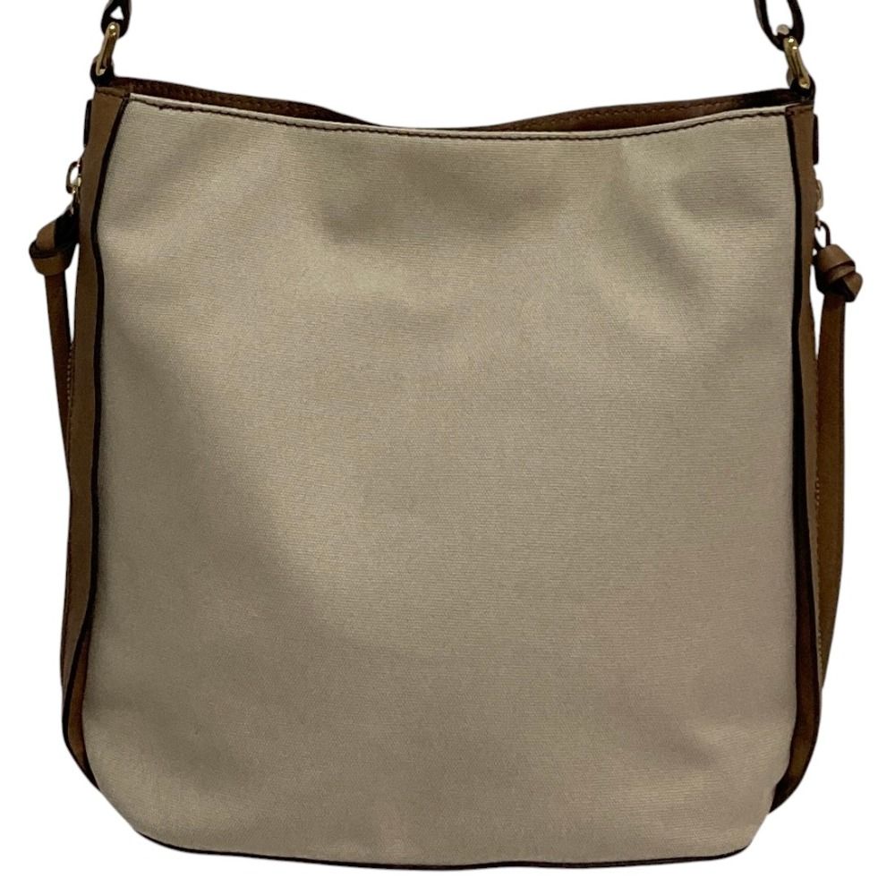 美品 GIANNI CHIARINI ジャンニキアリーニ キャンバス レザー 