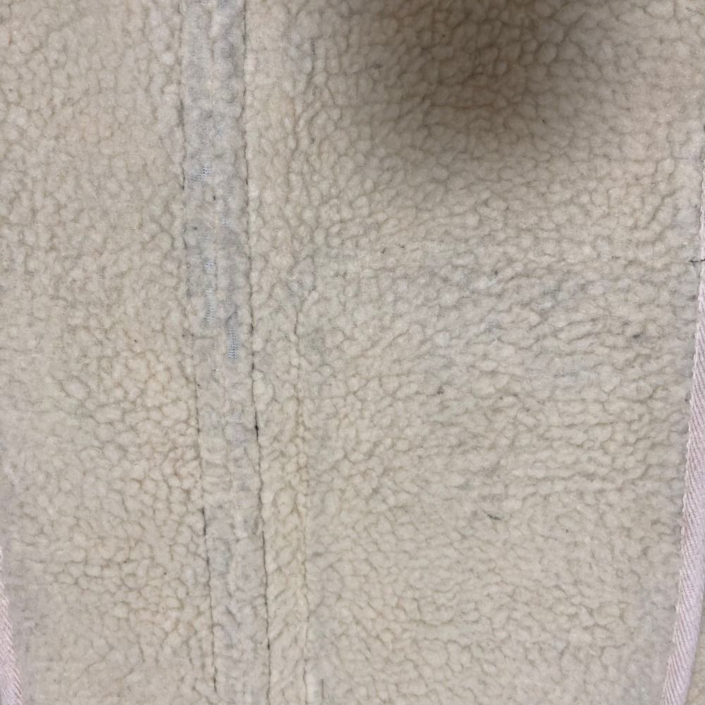 良品 STUSSY SCHOTT ステューシー ショット コラボ ウール 裏ボア