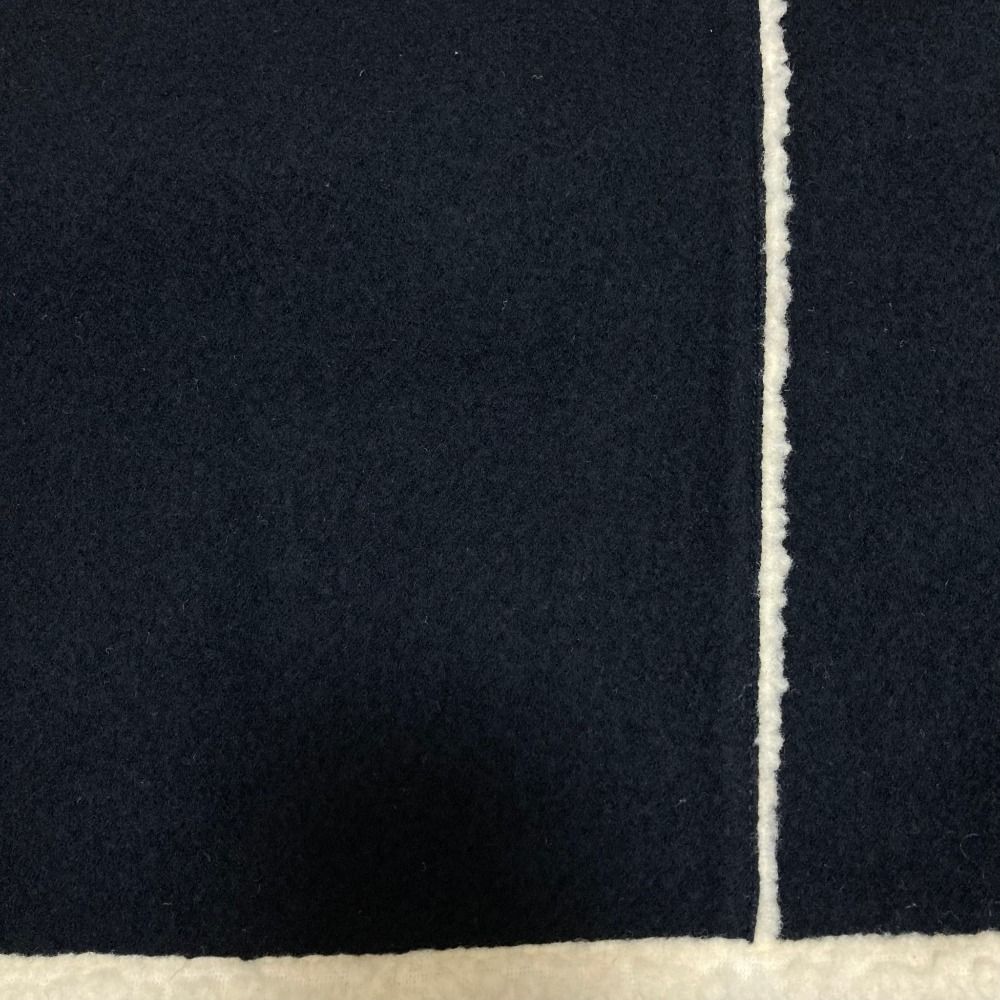 良品 STUSSY SCHOTT ステューシー ショット コラボ ウール 裏ボア