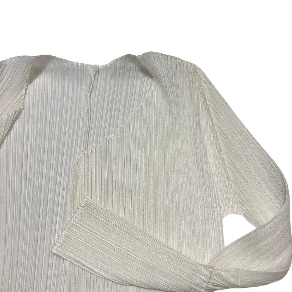 プリーツプリーズ カーディガン 2 良品 PLEATS PLEASE ISSEY MIYAKE プリーツプリーズ イッセイミヤケ