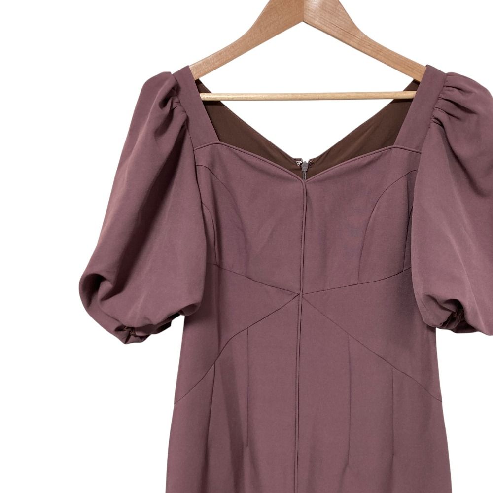 ワンピース Her lip to dreamscape twill dress Herlipto Dreamscape Twill Dress 【公式通販】