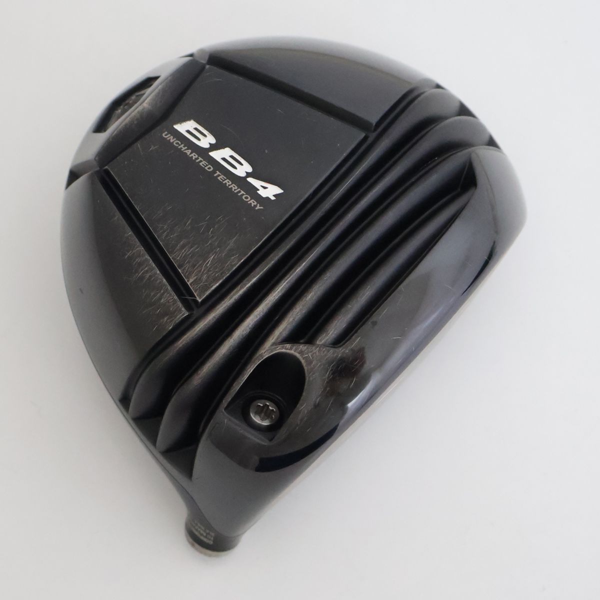 ○Progress (プログレス) ☆BB4 ドライバー 10.5°【ヘッド】(89124 