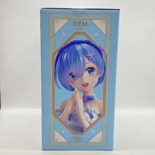 中古】未開封）PRISMA WING レム グラスエディション 1/7[24] - メルカリ