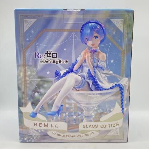 中古】未開封）PRISMA WING レム グラスエディション 1/7[24] - メルカリ