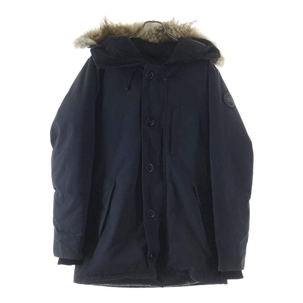 CANADA GOOSE (カナダグース) BLACK LABEL CHATEAU ブラックレーベル シャトー ダウンジャケット ネイビー 3426MB 36,394円