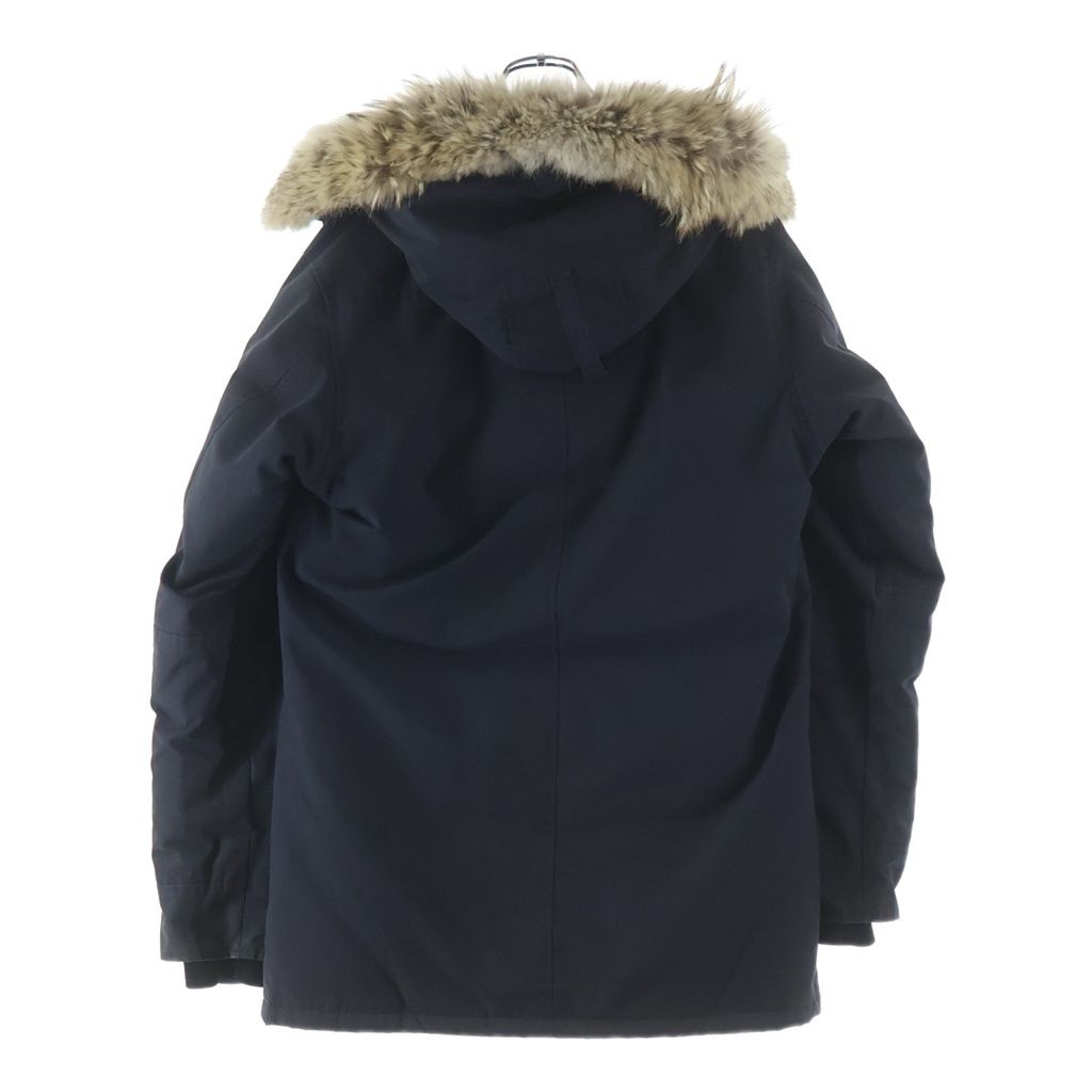 CANADA GOOSE (カナダグース) BLACK LABEL CHATEAU ブラックレーベル