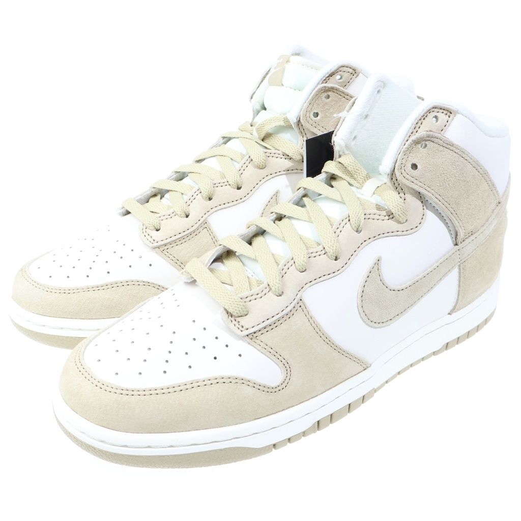 NIKE (ナイキ) DUNK HIGH LIMESTON ダンクハイ ライムストン 