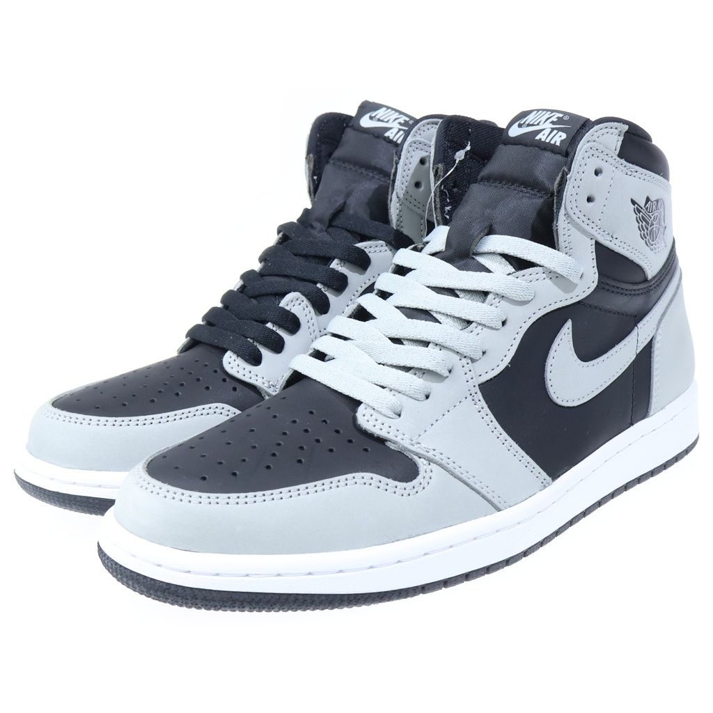 NIKE (ナイキ) AIR JORDAN 1 RETRO HIGH OG SHADOW 2.0 エアジョーダン