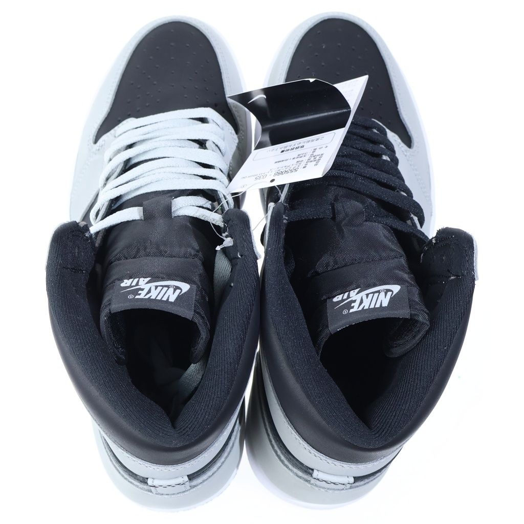 NIKE (ナイキ) AIR JORDAN 1 RETRO HIGH OG SHADOW 2.0 エアジョーダン
