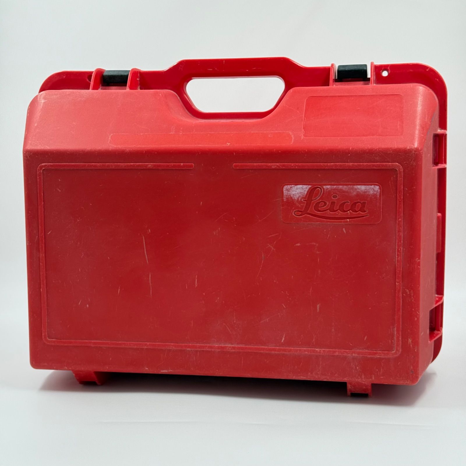 純正✨　Leica/TS15用コンテナケース　トータルステーション専用ケース　ライカケース
