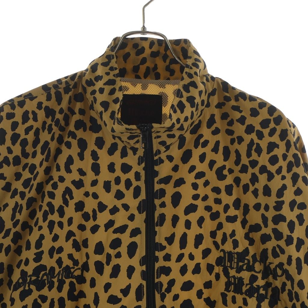 WACKO MARIA (ワコマリア) 23SS ×GRAMICCI グラミチ レオパード ロゴ