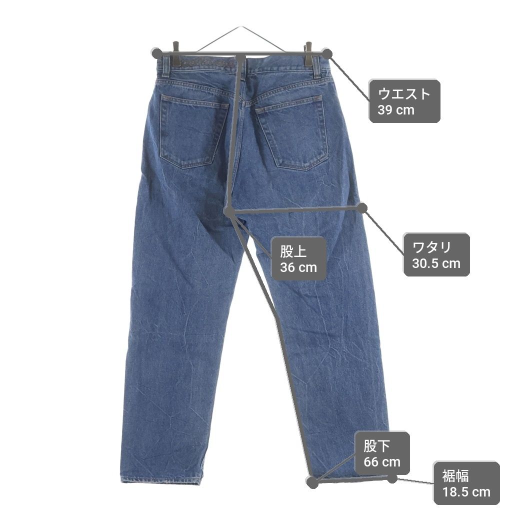 UNIFORM EXPERIMENT (ユニフォームエクスペリメント) 24AW 5ポケット