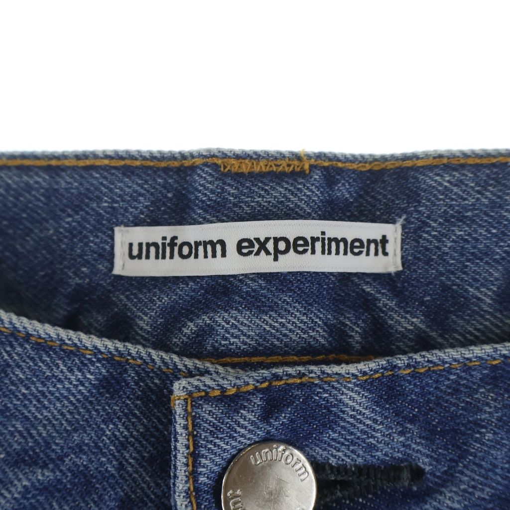 UNIFORM EXPERIMENT (ユニフォームエクスペリメント) 24AW 5ポケット